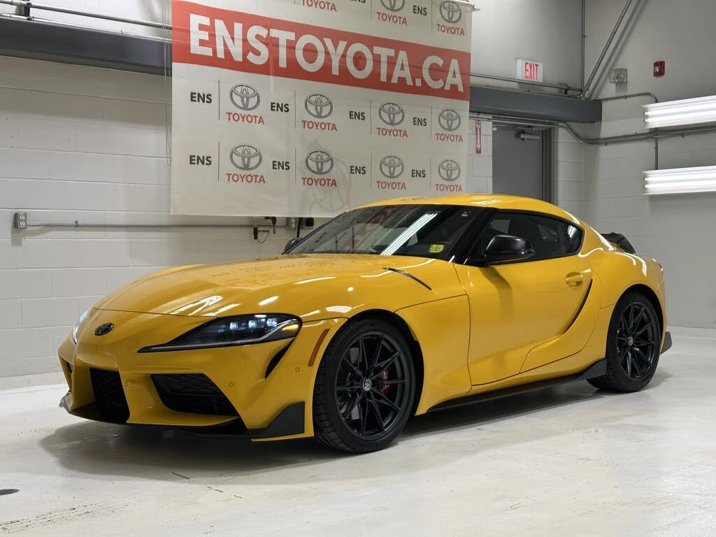 Toyota Supra GR * АвтоКредит* (ЦЕНА ДО БГ) | Auto.bg — изображение 1