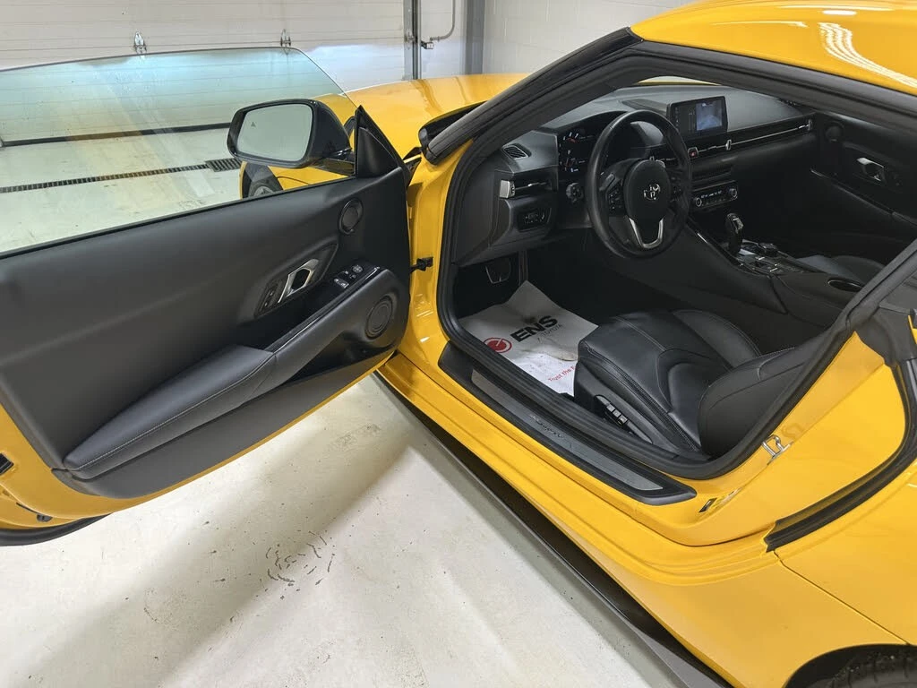 Toyota Supra GR * АвтоКредит* (ЦЕНА ДО БГ), снимка 12 - Автомобили и джипове - 54058888