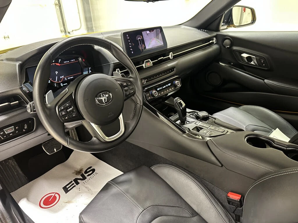 Toyota Supra GR * АвтоКредит* (ЦЕНА ДО БГ), снимка 14 - Автомобили и джипове - 54058888