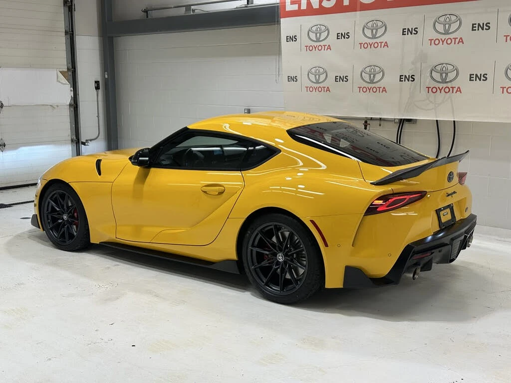 Toyota Supra GR * АвтоКредит* (ЦЕНА ДО БГ), снимка 5 - Автомобили и джипове - 54058888