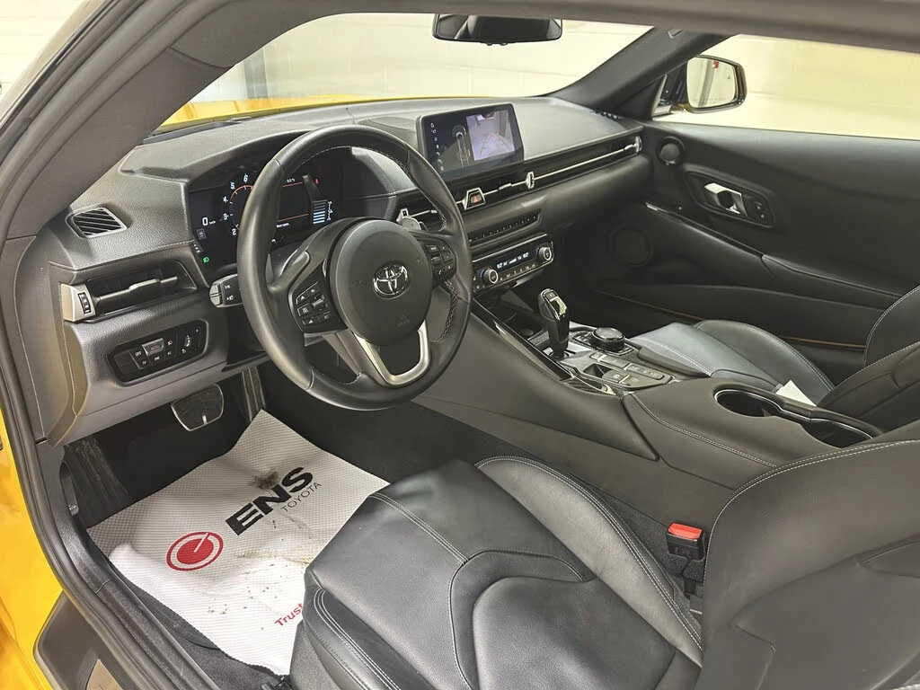 Toyota Supra GR * АвтоКредит* (ЦЕНА ДО БГ), снимка 13 - Автомобили и джипове - 54058888