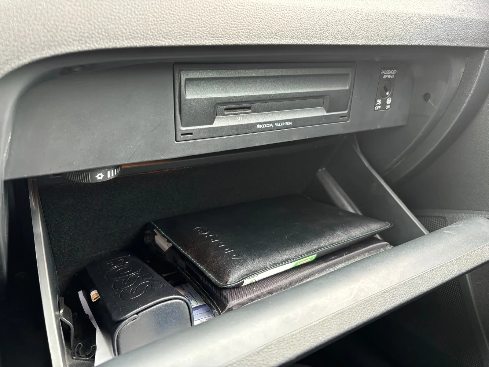 Skoda Octavia 2.0 tdi 150 hp, снимка 12 - Автомобили и джипове - 54121578