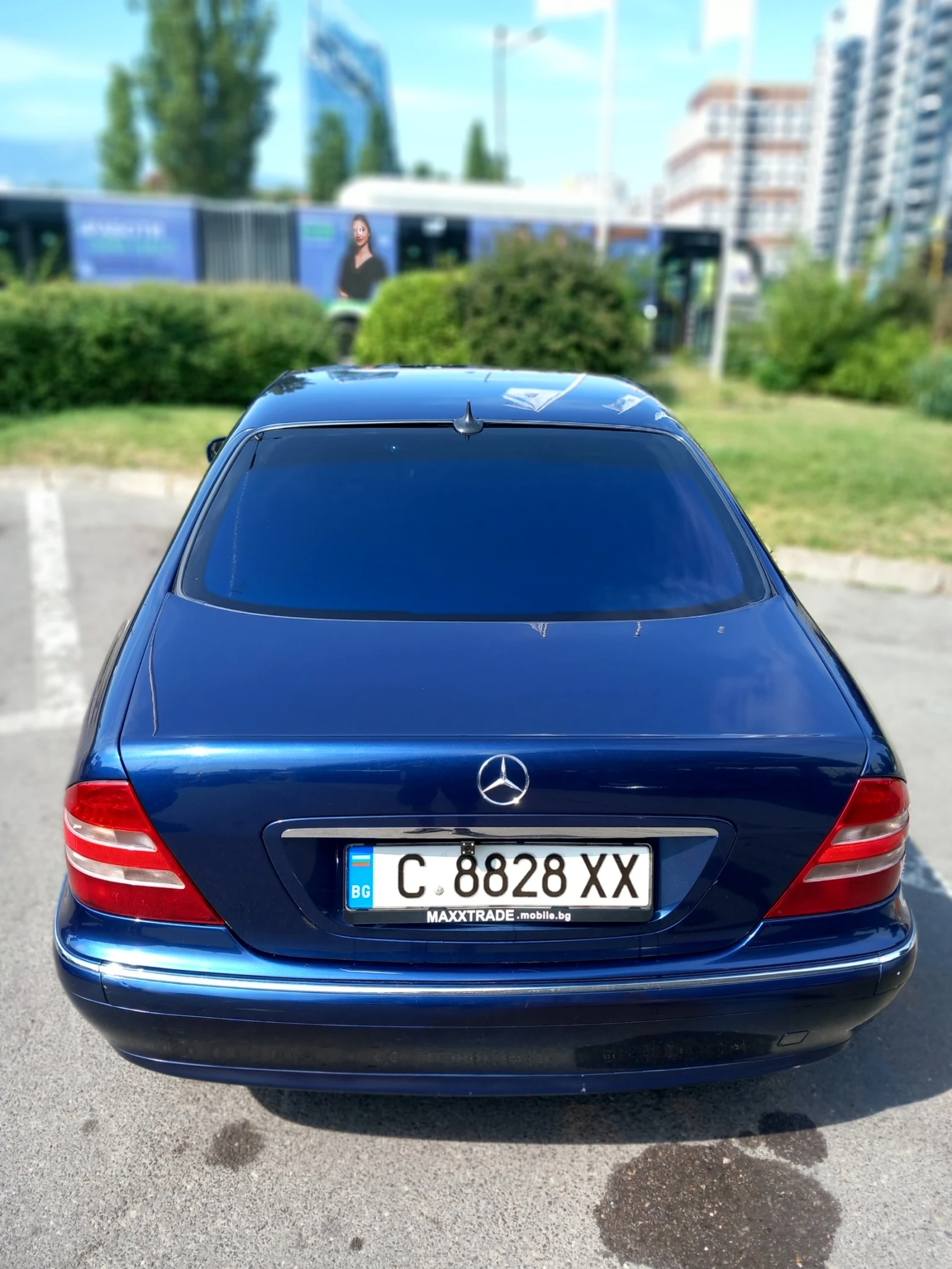 Mercedes-Benz S 430 V8 | Mobile.bg � ����������� 5