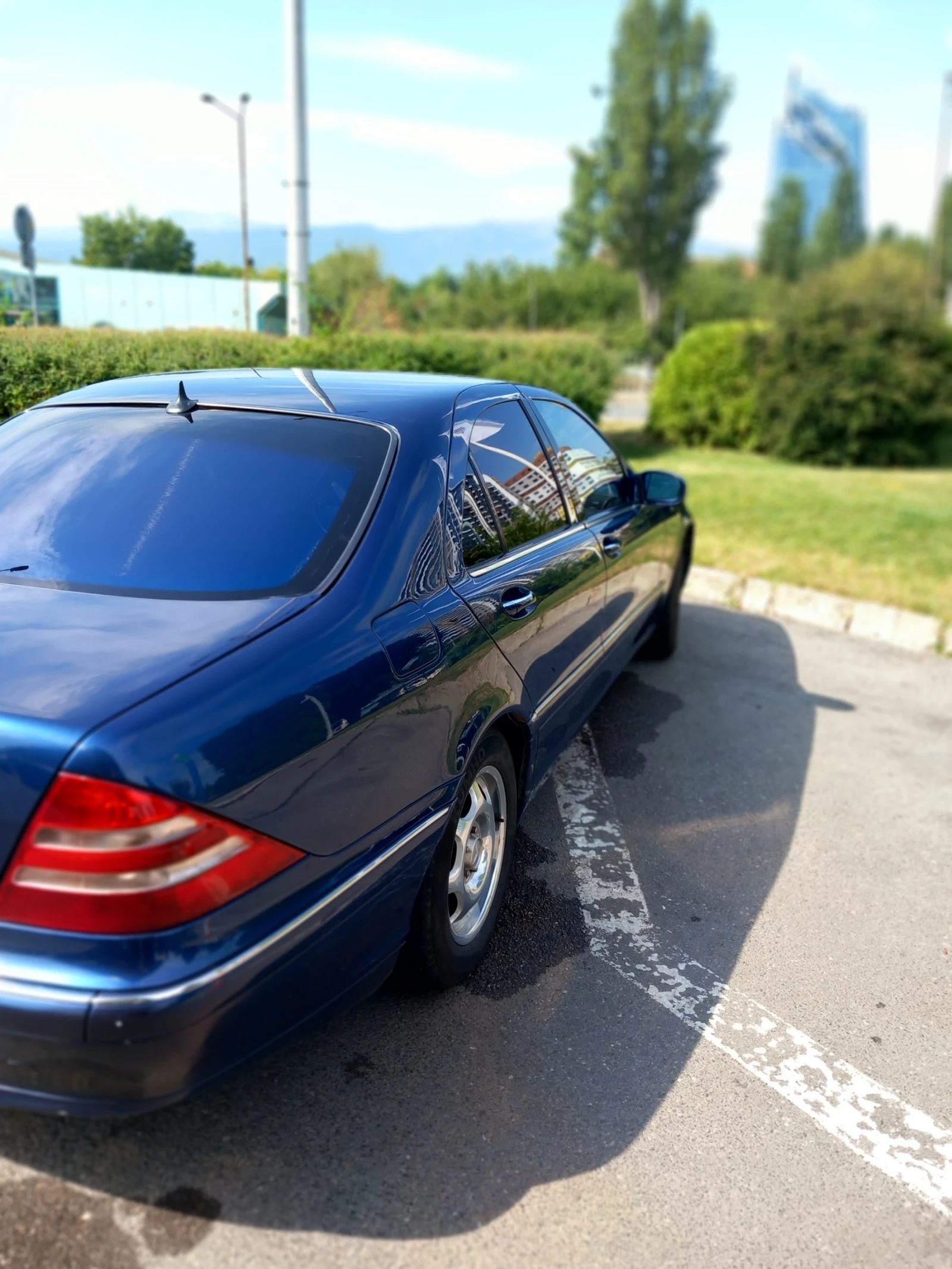 Mercedes-Benz S 430 V8 | Mobile.bg � ����������� 3