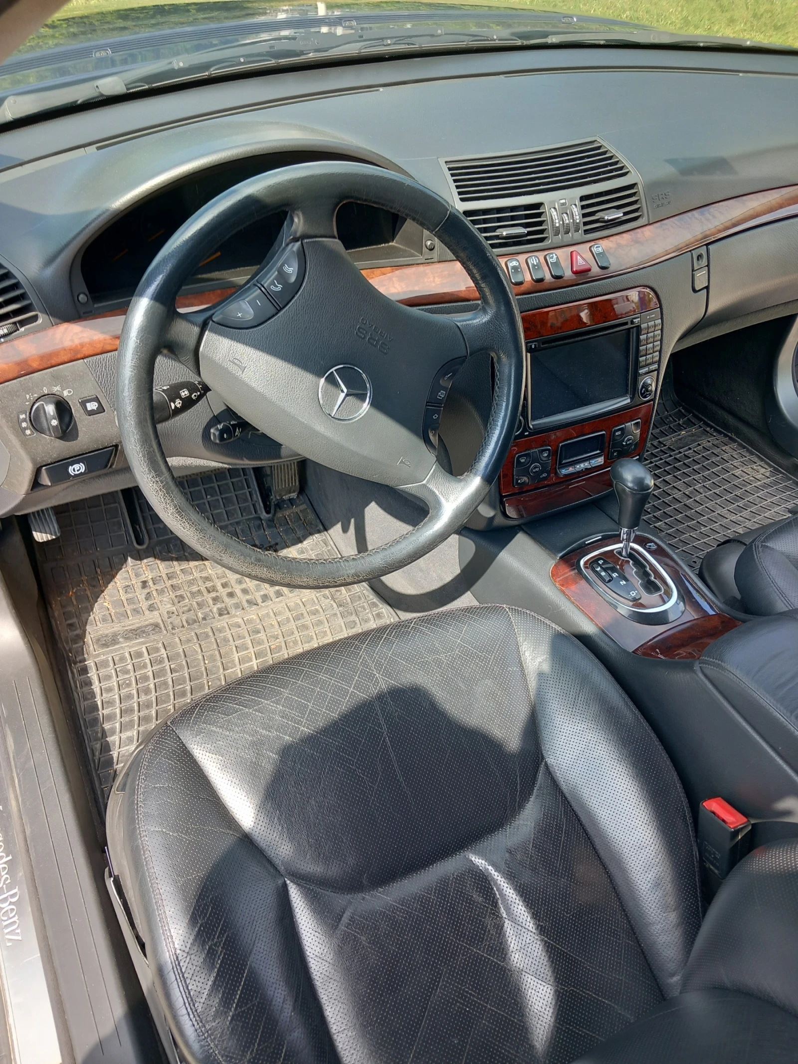Mercedes-Benz S 430 V8 | Mobile.bg � ����������� 6