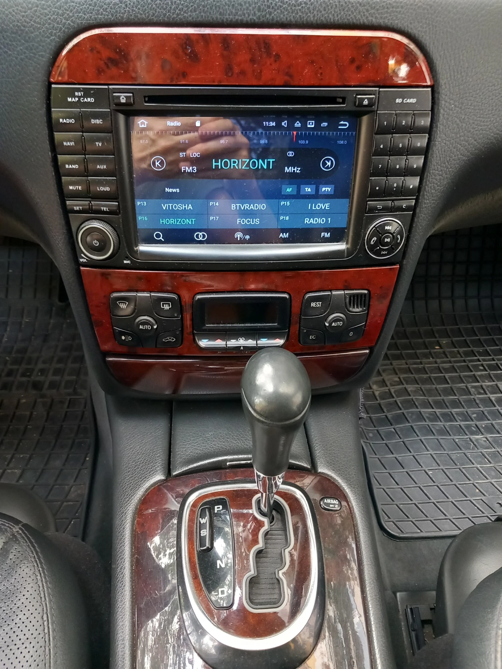Mercedes-Benz S 430 V8 | Mobile.bg � ����������� 8