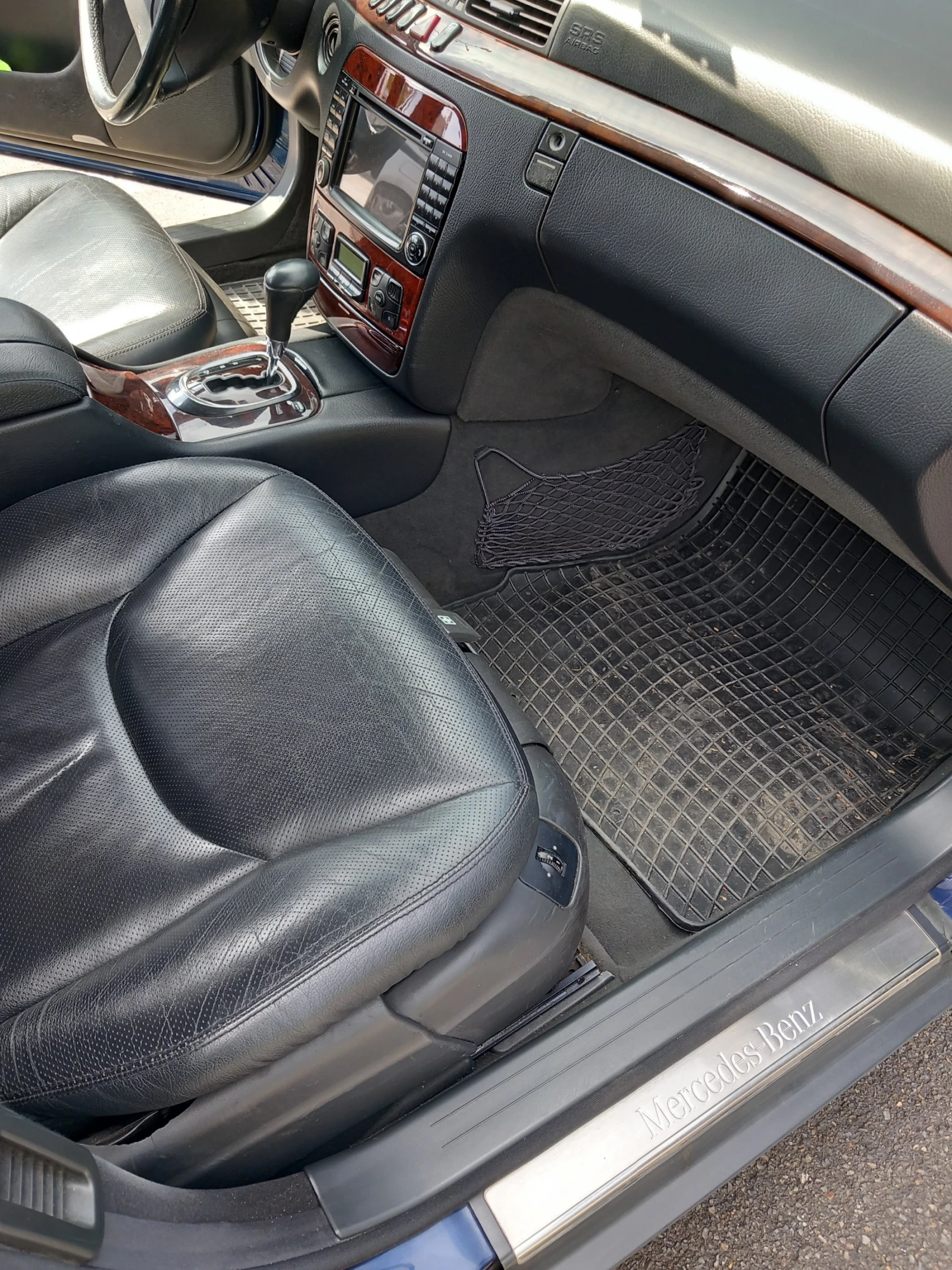 Mercedes-Benz S 430 V8 | Mobile.bg � ����������� 7