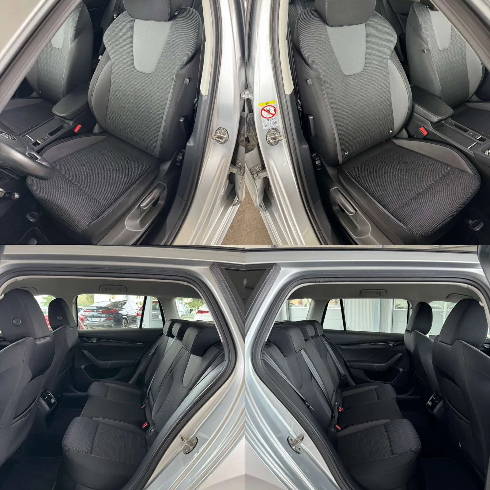 Skoda Octavia 2.0TDI* 150ps* 170��.��* Distr* ����* ������ | Mobile.bg � ����������� 12