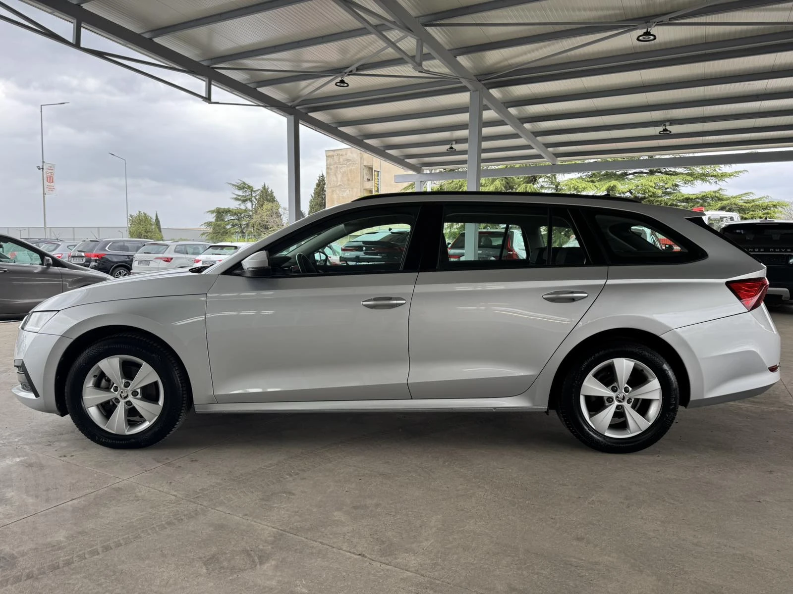 Skoda Octavia 2.0TDI* 150ps* 170��.��* Distr* ����* ������ | Mobile.bg � ����������� 2