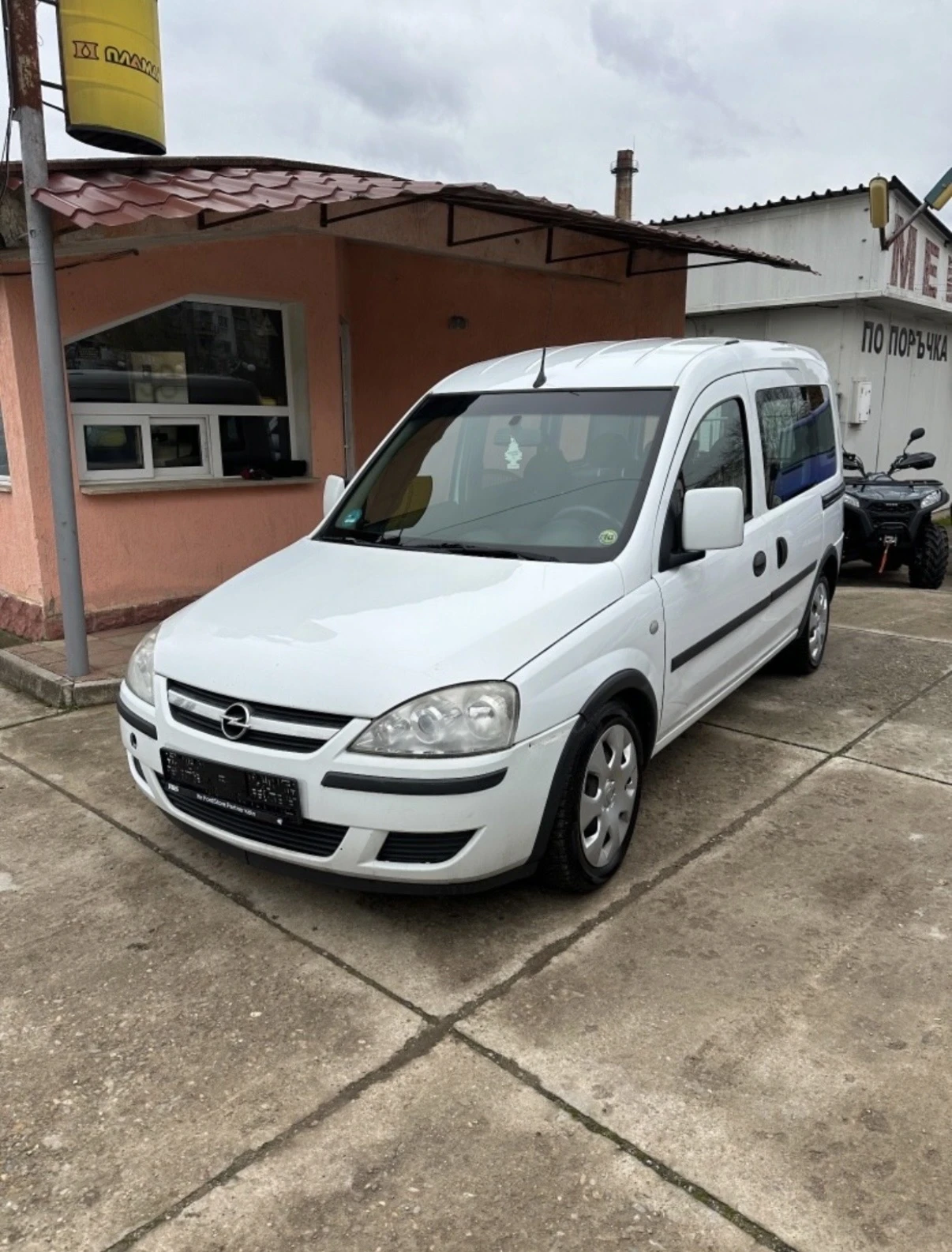 Opel Combo 1.3