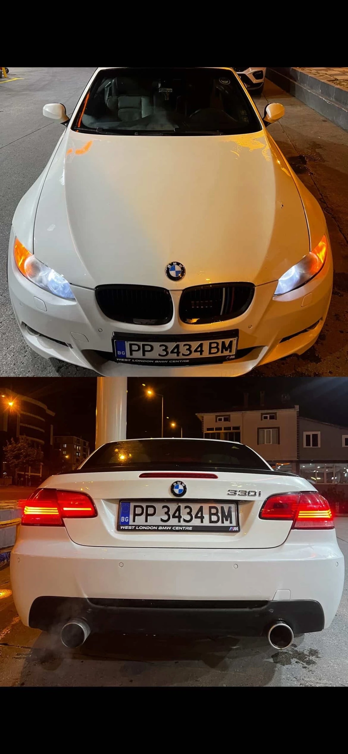 BMW 328, снимка 4 - Автомобили и джипове - 54555115