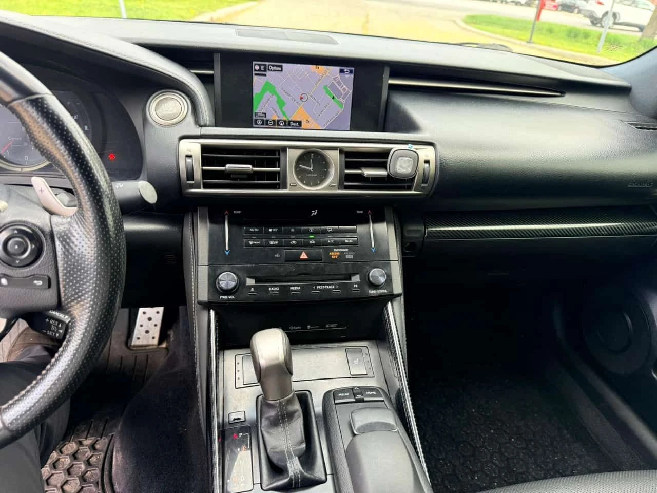 Lexus IS 250 | ШИБИДАХ| ПОДГРЕВИ| КЛИП| CARFAX, снимка 11 - Автомобили и джипове - 54683742