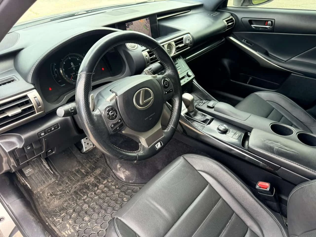 Lexus IS 250 | ШИБИДАХ| ПОДГРЕВИ| КЛИП| CARFAX, снимка 8 - Автомобили и джипове - 54683742