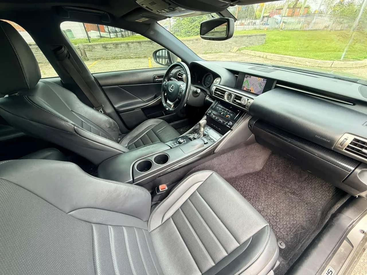 Lexus IS 250 | ШИБИДАХ| ПОДГРЕВИ| КЛИП| CARFAX, снимка 13 - Автомобили и джипове - 54683742