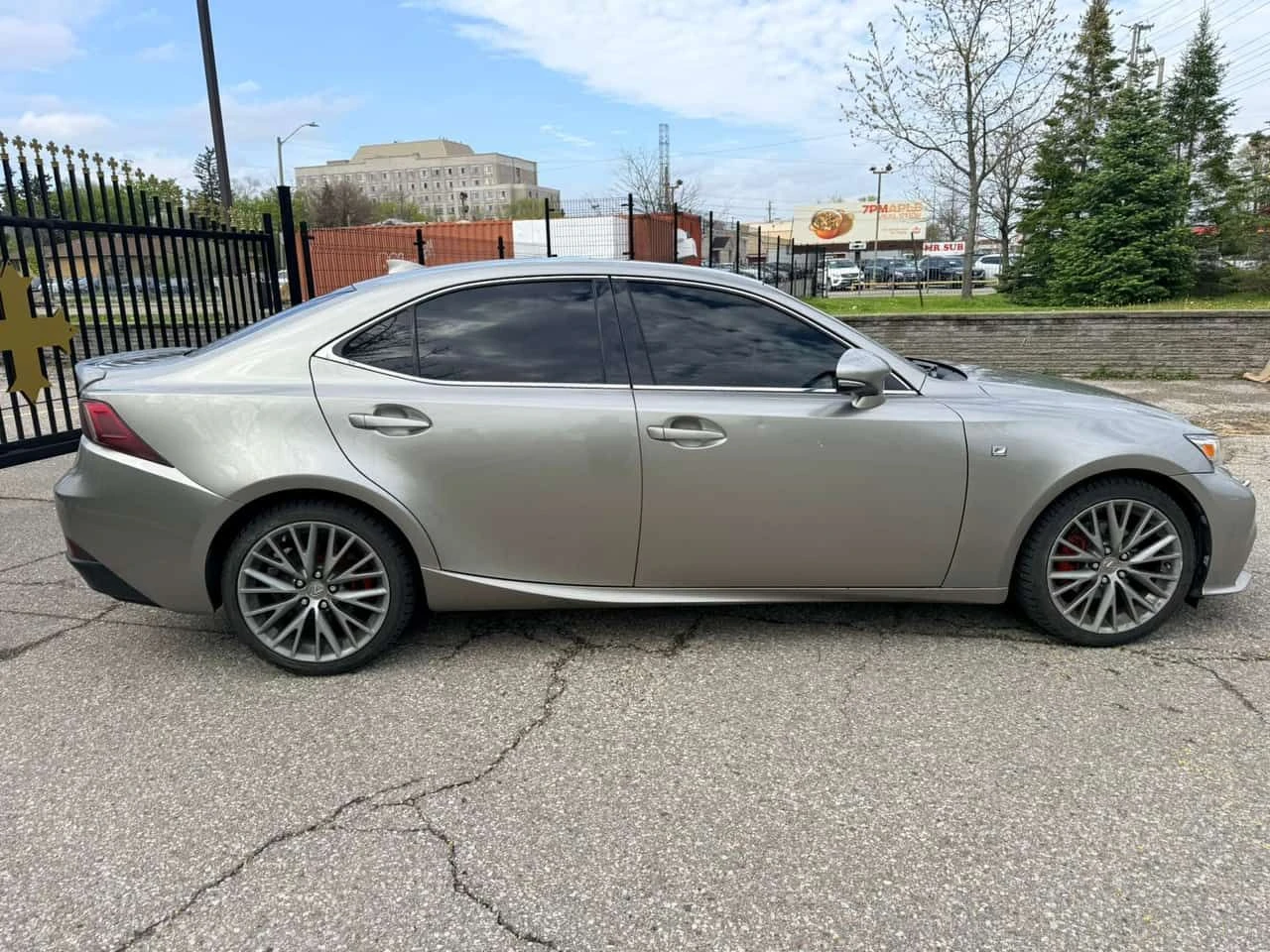 Lexus IS 250 | ШИБИДАХ| ПОДГРЕВИ| КЛИП| CARFAX, снимка 3 - Автомобили и джипове - 54683742