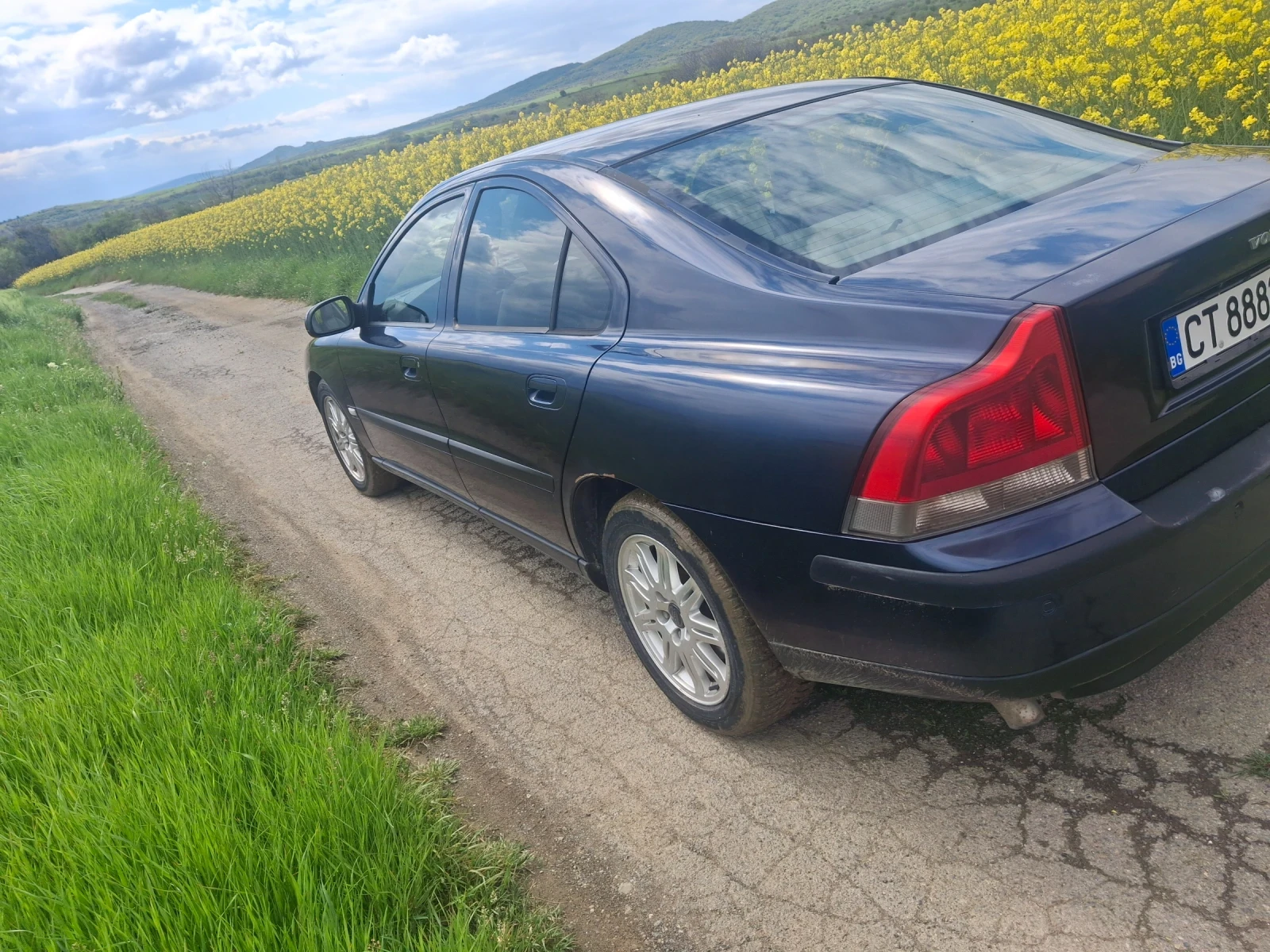 Volvo S60, снимка 4 - Автомобили и джипове - 54762138