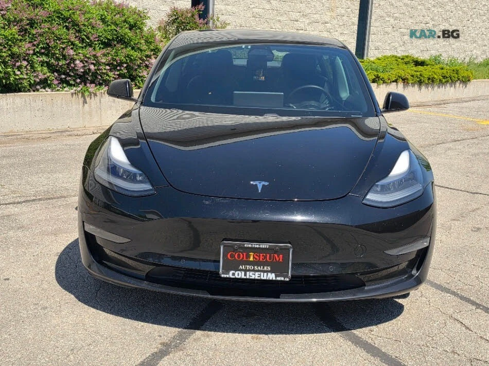 Tesla Model 3 Standard Range* Plus* АвтоКредит* (ЦЕНА ДО БГ), снимка 8 - Автомобили и джипове - 54874376