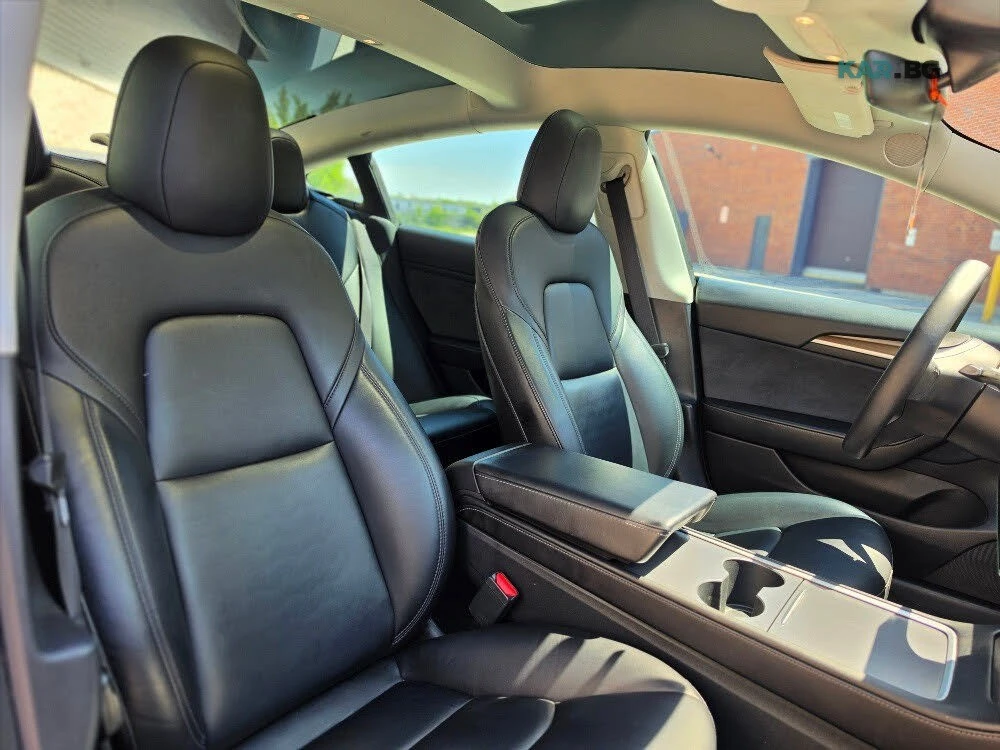 Tesla Model 3 Standard Range* Plus* АвтоКредит* (ЦЕНА ДО БГ), снимка 15 - Автомобили и джипове - 54874376