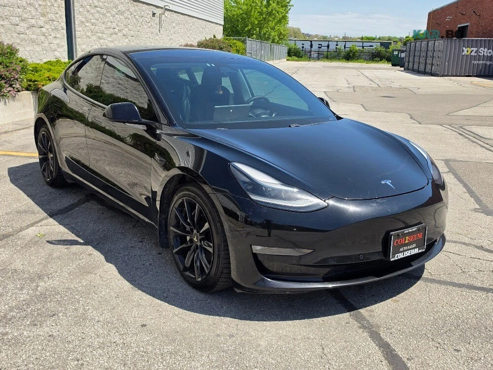 Tesla Model 3 Standard Range* Plus* АвтоКредит* (ЦЕНА ДО БГ), снимка 7 - Автомобили и джипове - 54874376