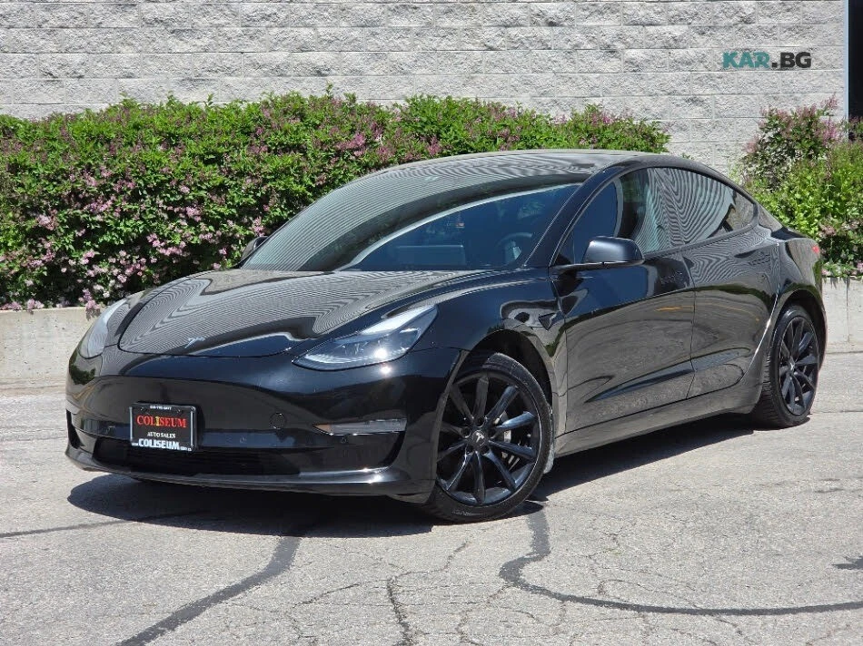 Tesla Model 3 Standard Range* Plus* АвтоКредит* (ЦЕНА ДО БГ)