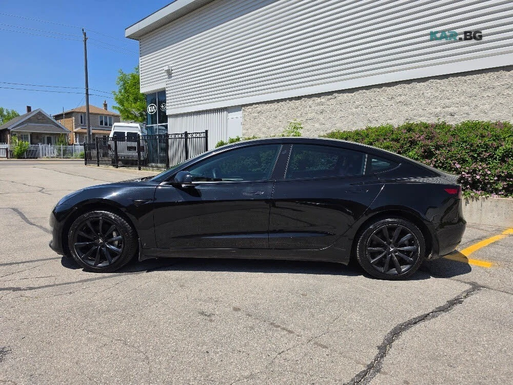 Tesla Model 3 Standard Range* Plus* АвтоКредит* (ЦЕНА ДО БГ), снимка 2 - Автомобили и джипове - 54874376
