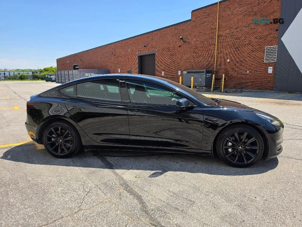 Tesla Model 3 Standard Range* Plus* АвтоКредит* (ЦЕНА ДО БГ), снимка 6 - Автомобили и джипове - 54874376