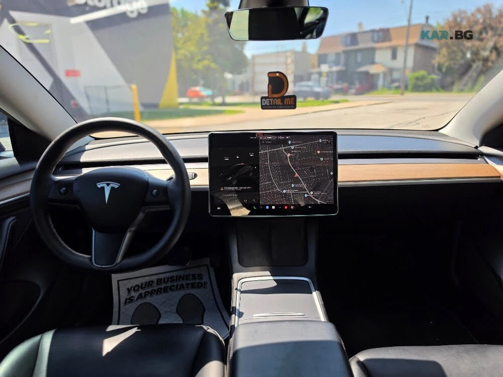 Tesla Model 3 Standard Range* Plus* АвтоКредит* (ЦЕНА ДО БГ), снимка 9 - Автомобили и джипове - 54874376
