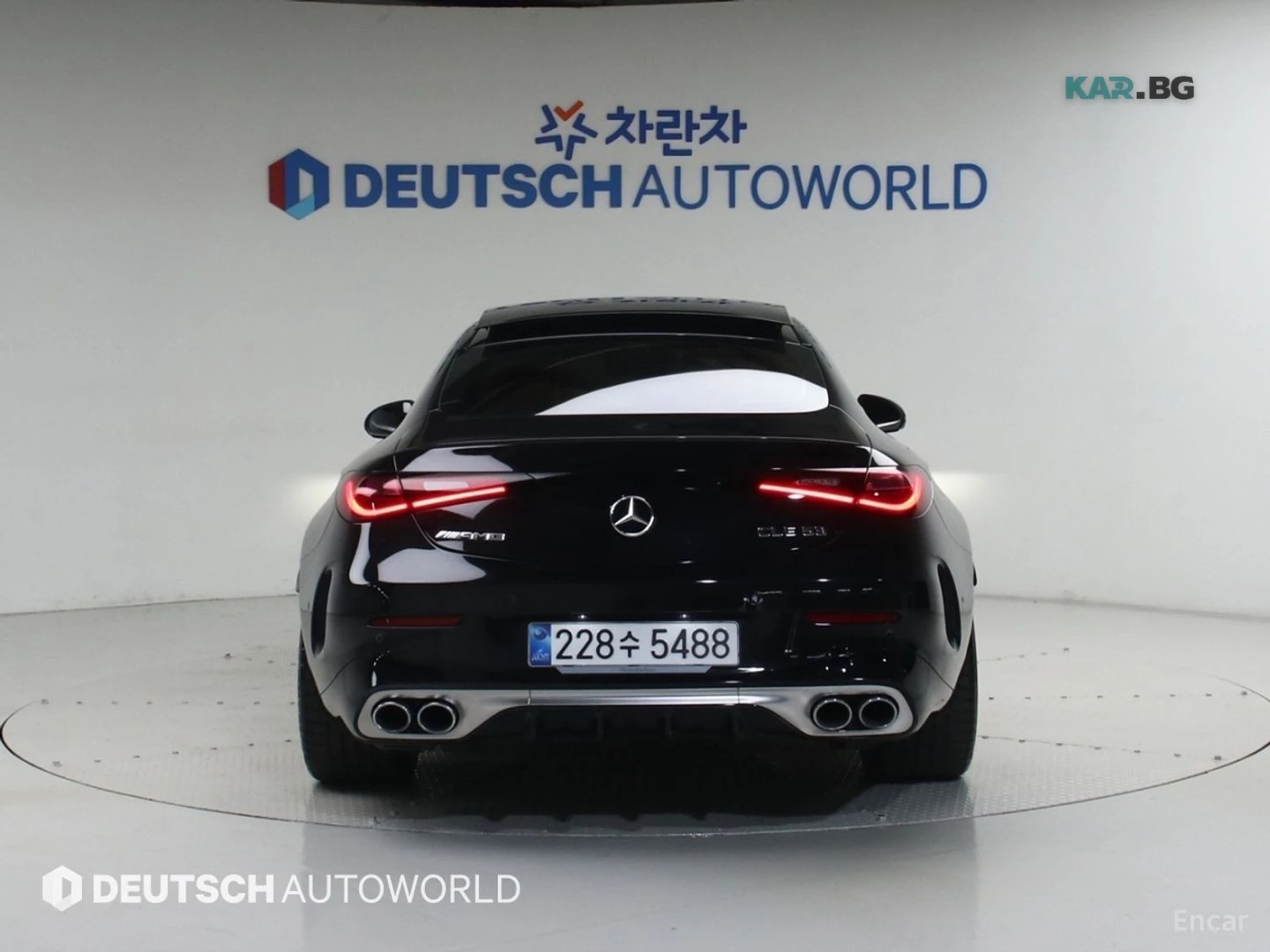 Mercedes-Benz CLE 53AMG* AMGDriveUnit* 360* HUD* МАСАЖ, снимка 4 - Автомобили и джипове - 55078774