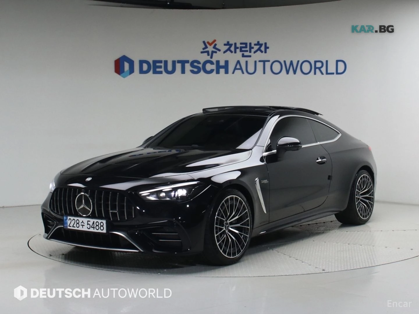 Mercedes-Benz CLE 53AMG* AMGDriveUnit* 360* HUD* МАСАЖ
