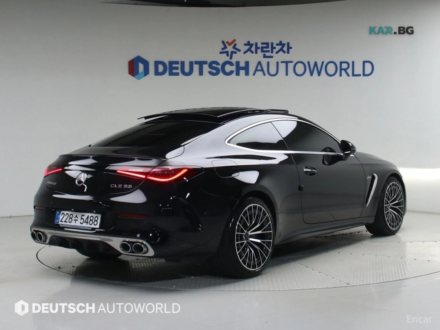 Mercedes-Benz CLE 53AMG* AMGDriveUnit* 360* HUD* МАСАЖ, снимка 2 - Автомобили и джипове - 55078774
