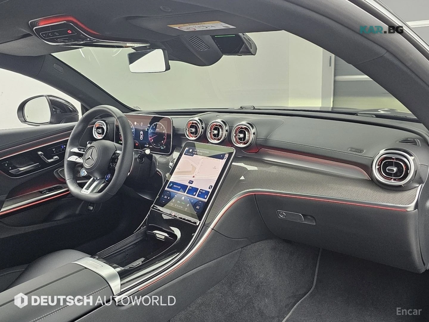 Mercedes-Benz CLE 53AMG* AMGDriveUnit* 360* HUD* МАСАЖ, снимка 7 - Автомобили и джипове - 55078774