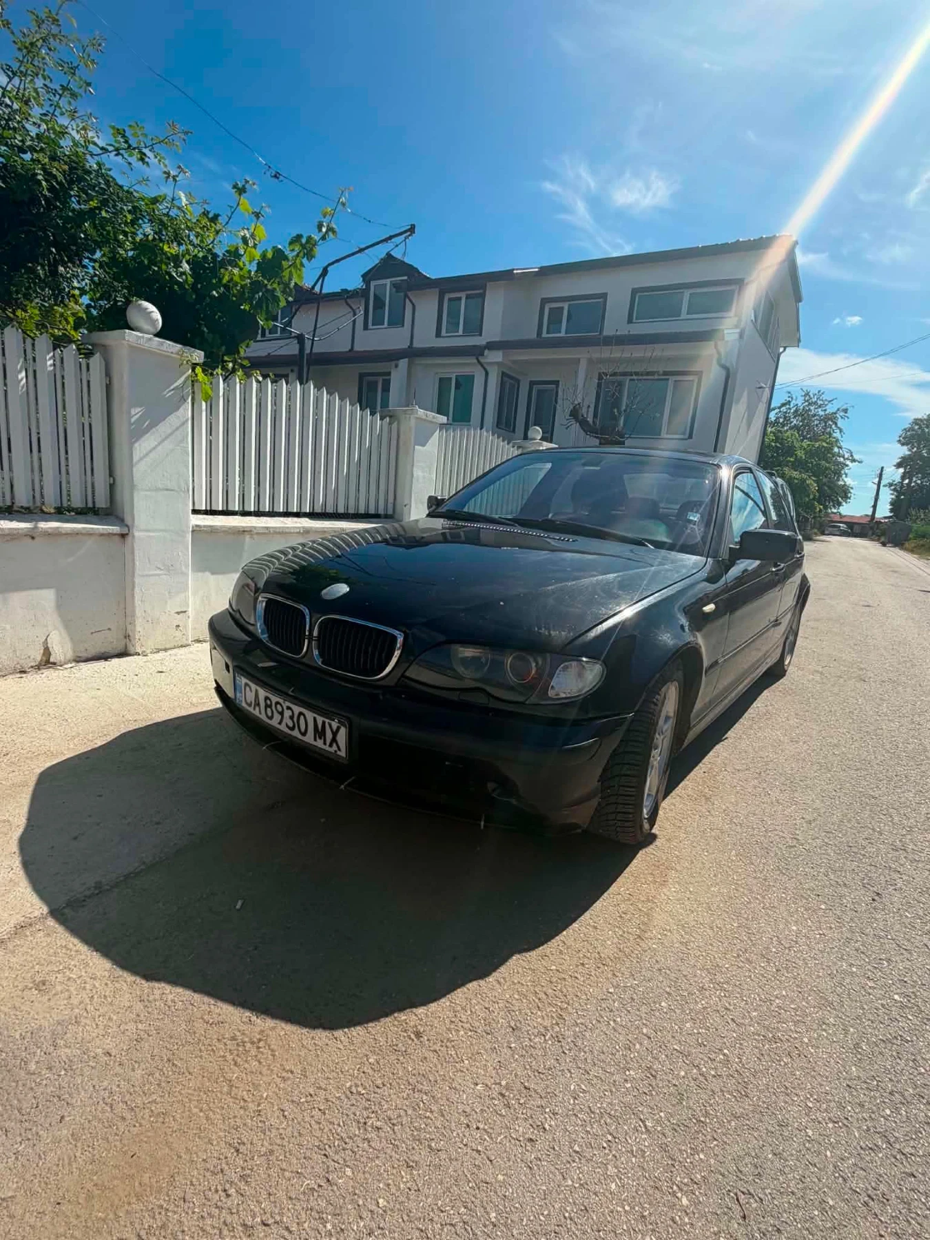 BMW 320