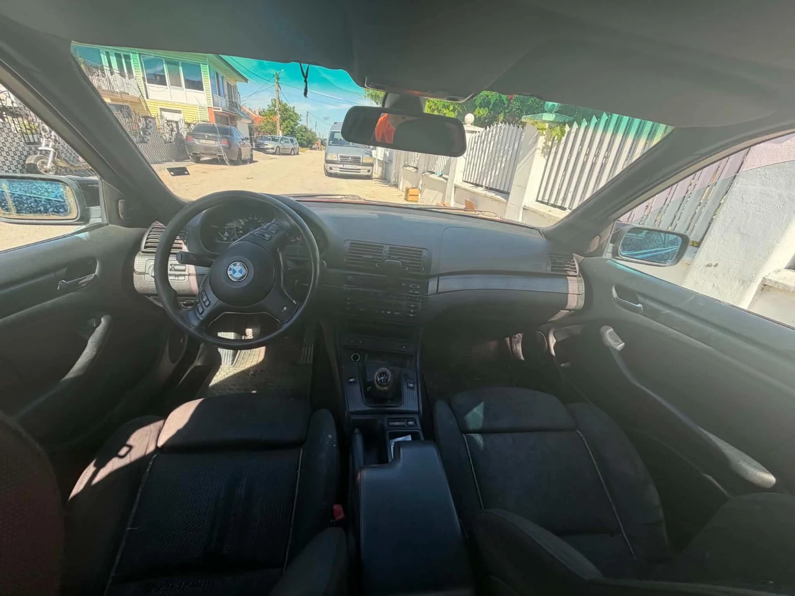 BMW 320, снимка 7 - Автомобили и джипове - 55092657