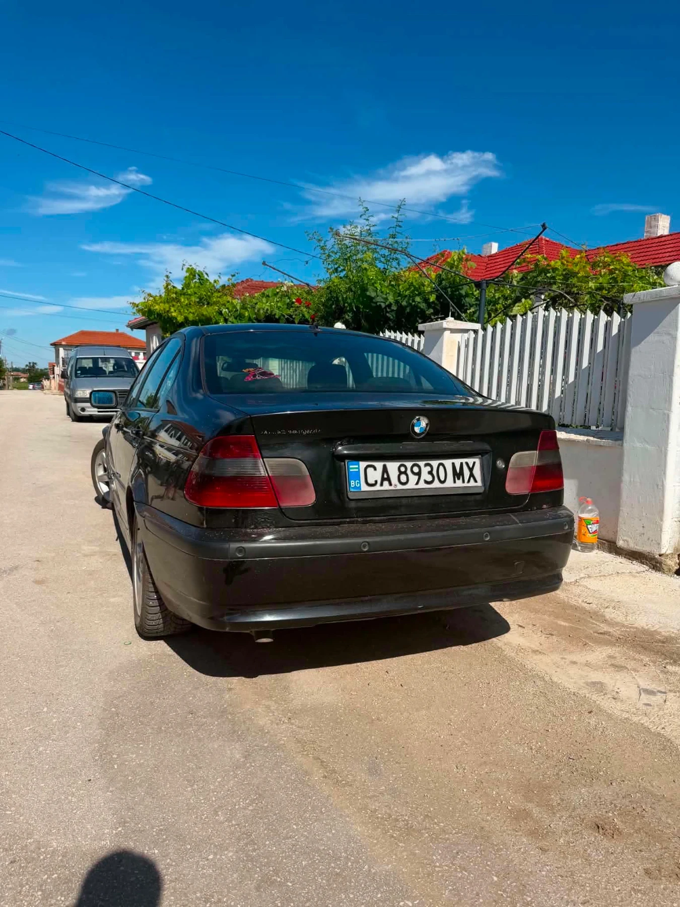 BMW 320, снимка 5 - Автомобили и джипове - 55092657