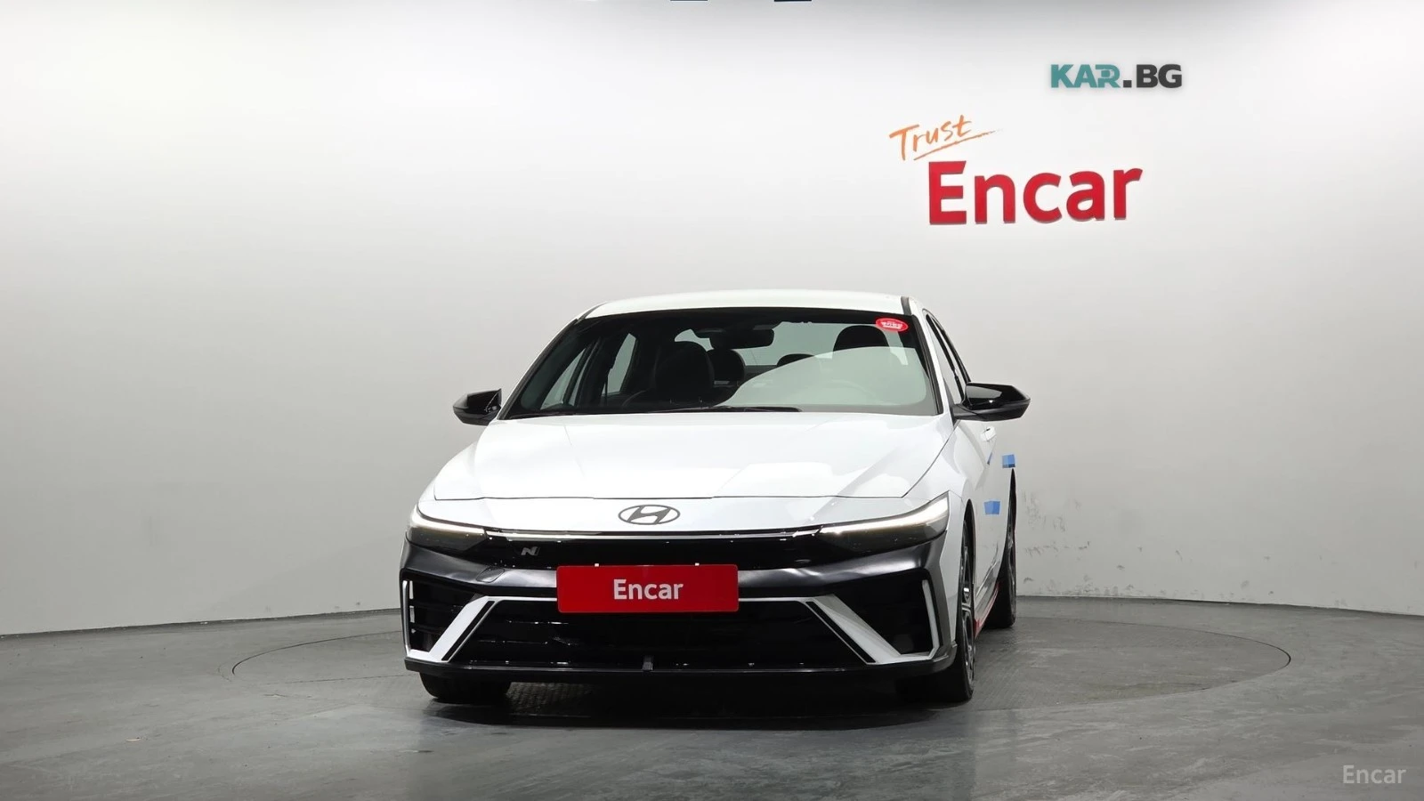 Hyundai Elantra 2.0N* N DCT PACKAGE* КОЖА* ОБДУХВ* НАВИ* , снимка 3 - Автомобили и джипове - 55209650