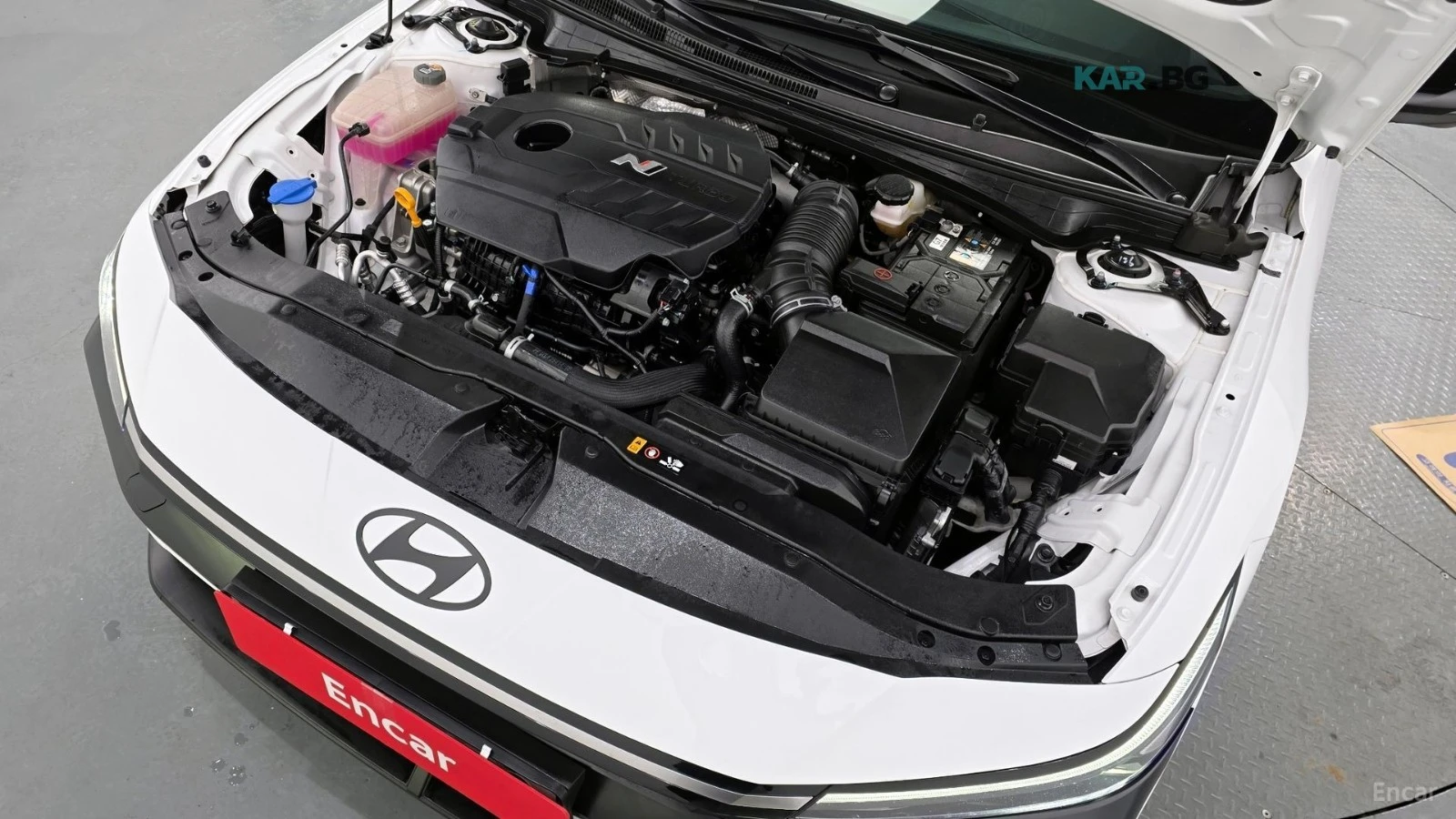 Hyundai Elantra 2.0N* N DCT PACKAGE* КОЖА* ОБДУХВ* НАВИ* , снимка 6 - Автомобили и джипове - 55209650