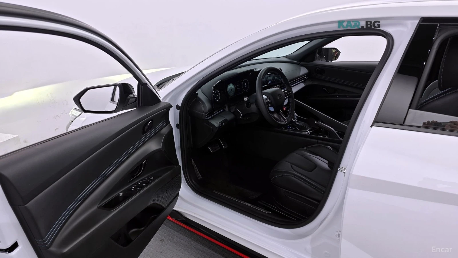 Hyundai Elantra 2.0N* N DCT PACKAGE* КОЖА* ОБДУХВ* НАВИ* , снимка 10 - Автомобили и джипове - 55209650