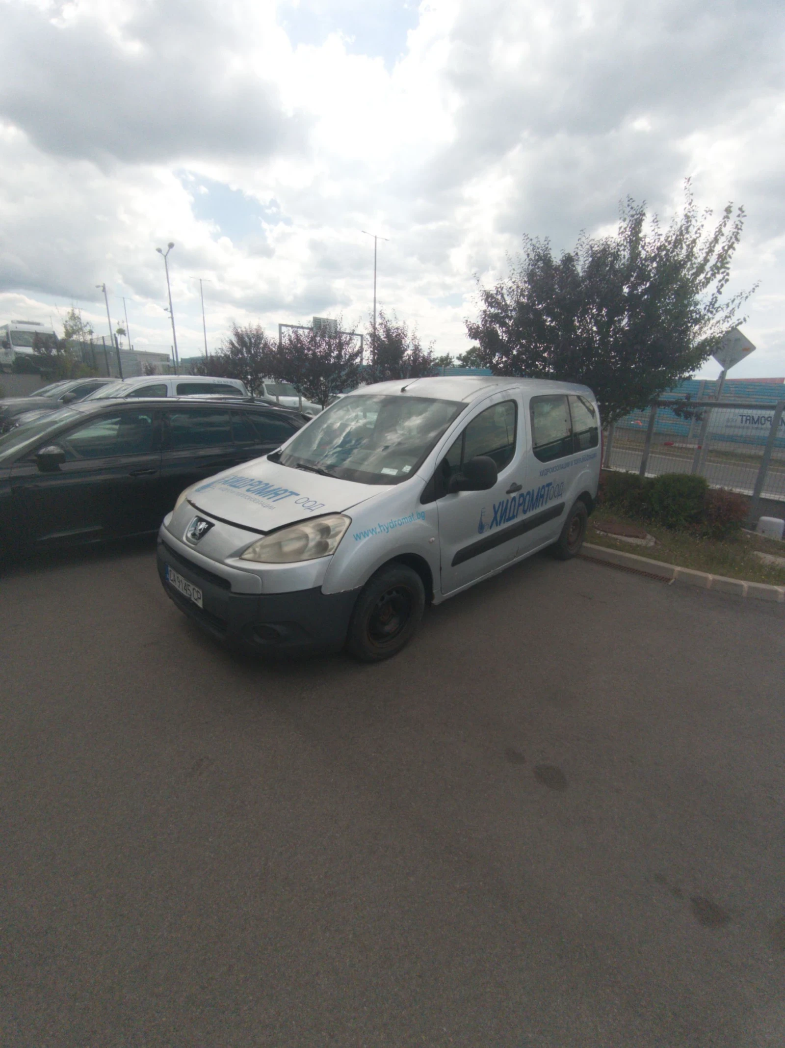 Peugeot Partner Партнър, снимка 6 - Автомобили и джипове - 55264715