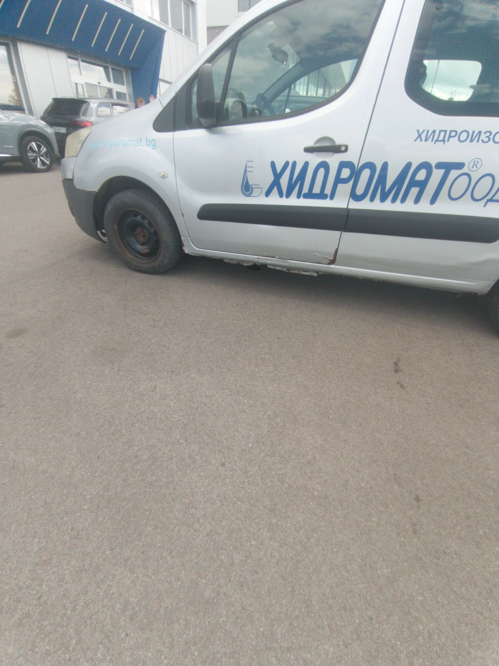 Peugeot Partner Партнър, снимка 5 - Автомобили и джипове - 55264715