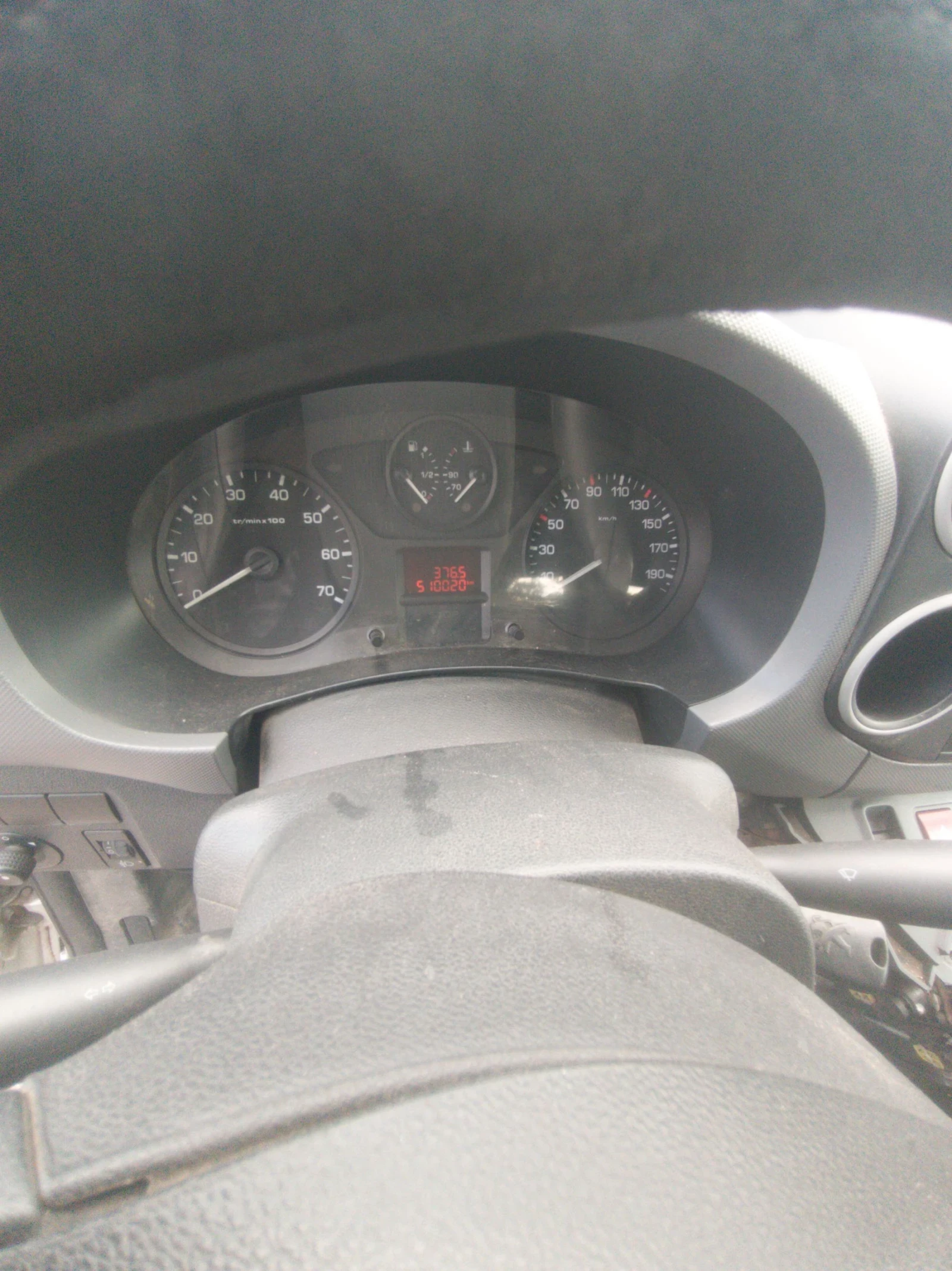 Peugeot Partner Партнър, снимка 10 - Автомобили и джипове - 55264715