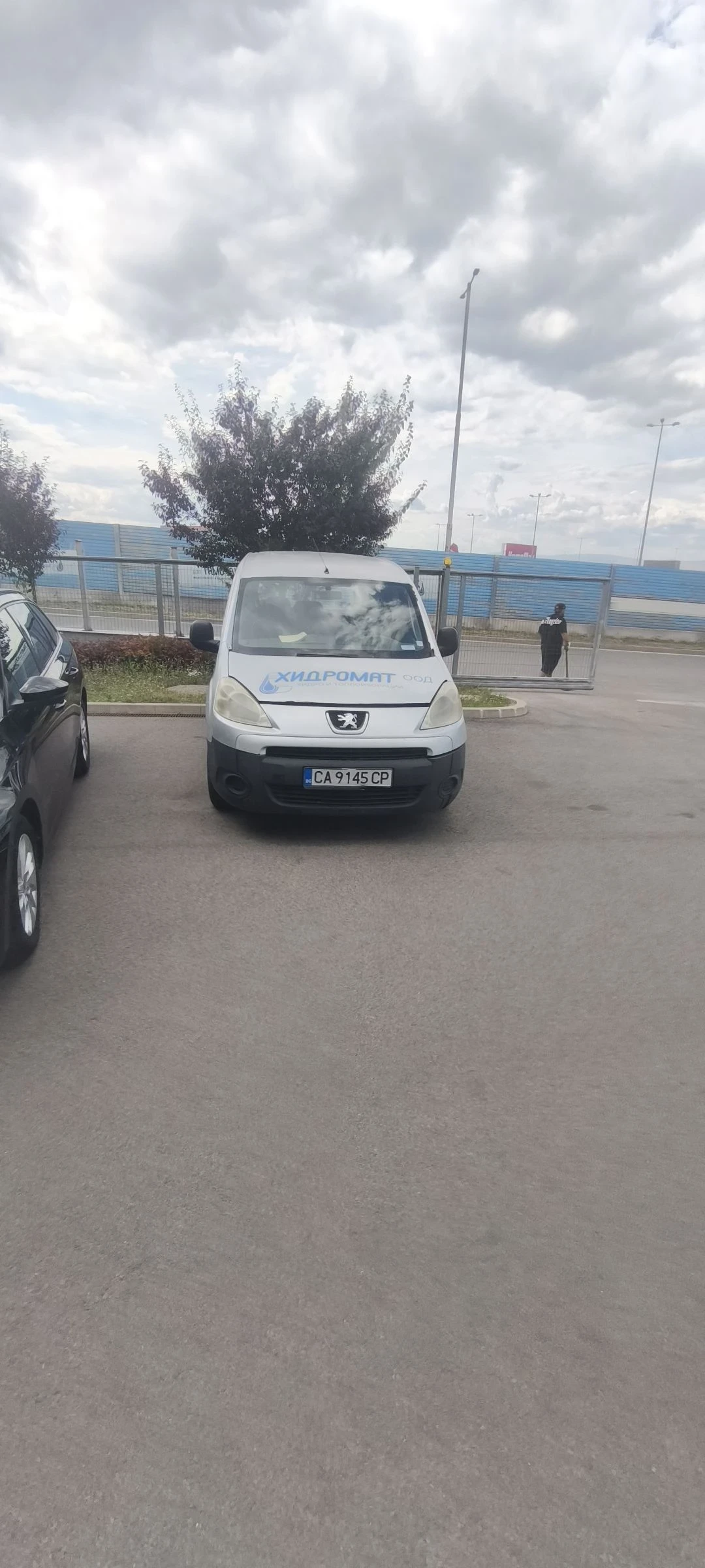 Peugeot Partner Партнър, снимка 2 - Автомобили и джипове - 55264715