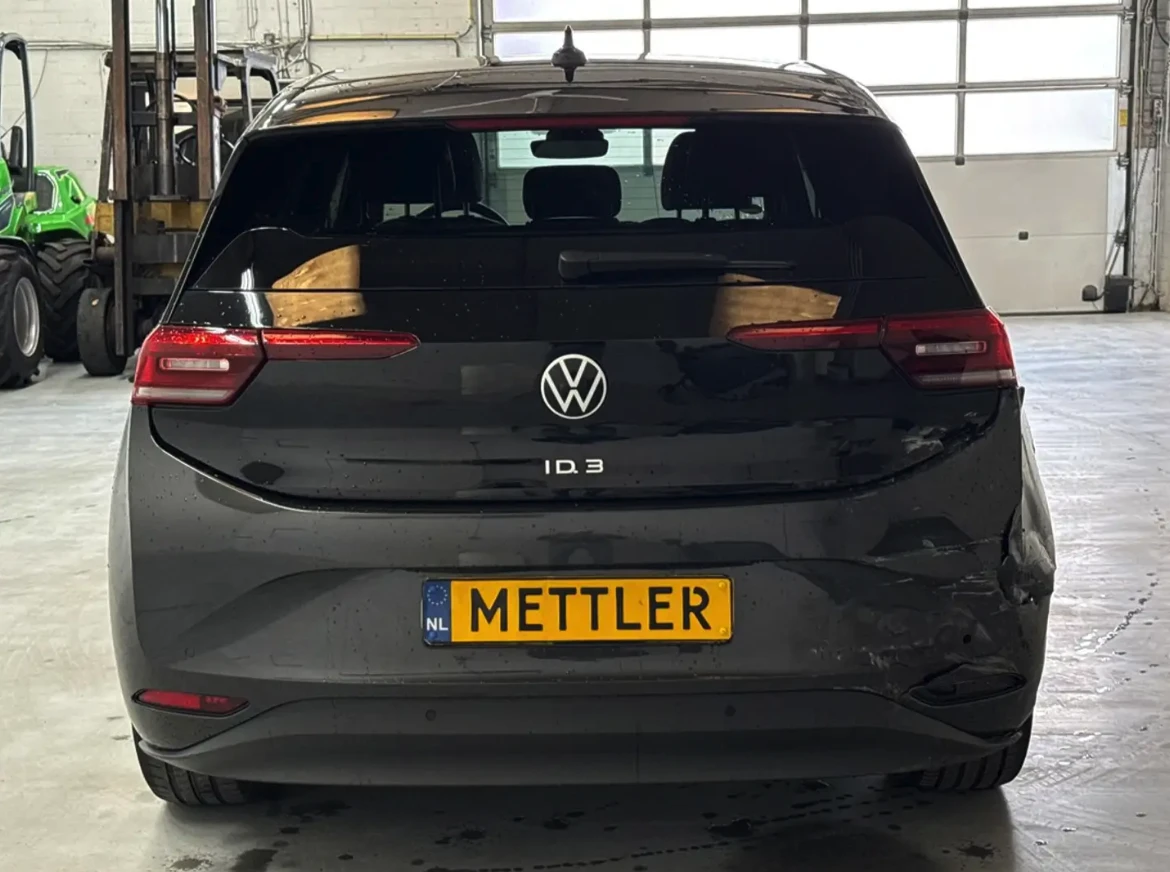 VW ID.3 Pure 45 kWh, снимка 5 - Автомобили и джипове - 55265863