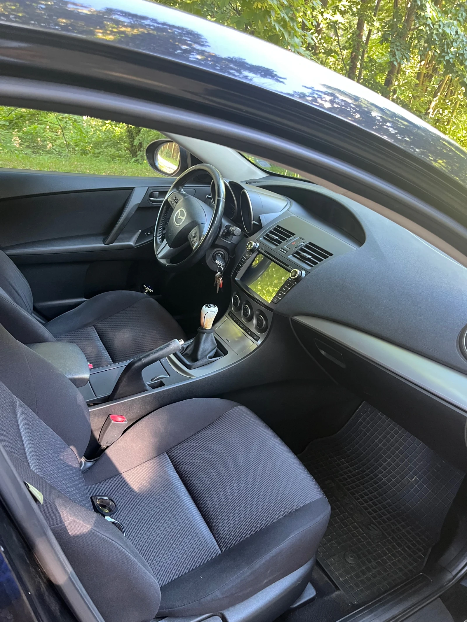 Mazda 3, снимка 5 - Автомобили и джипове - 55299445