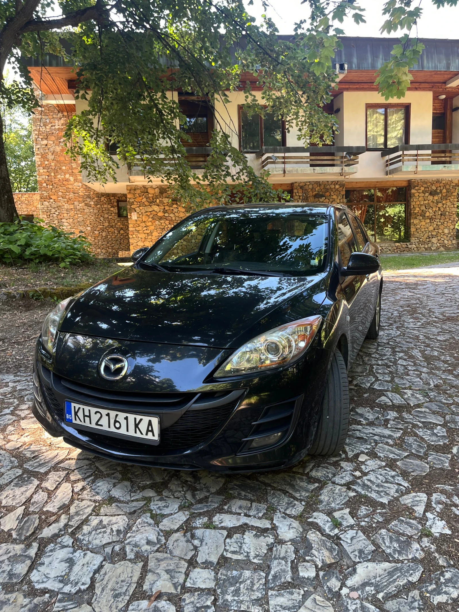 Mazda 3, снимка 2 - Автомобили и джипове - 55299445