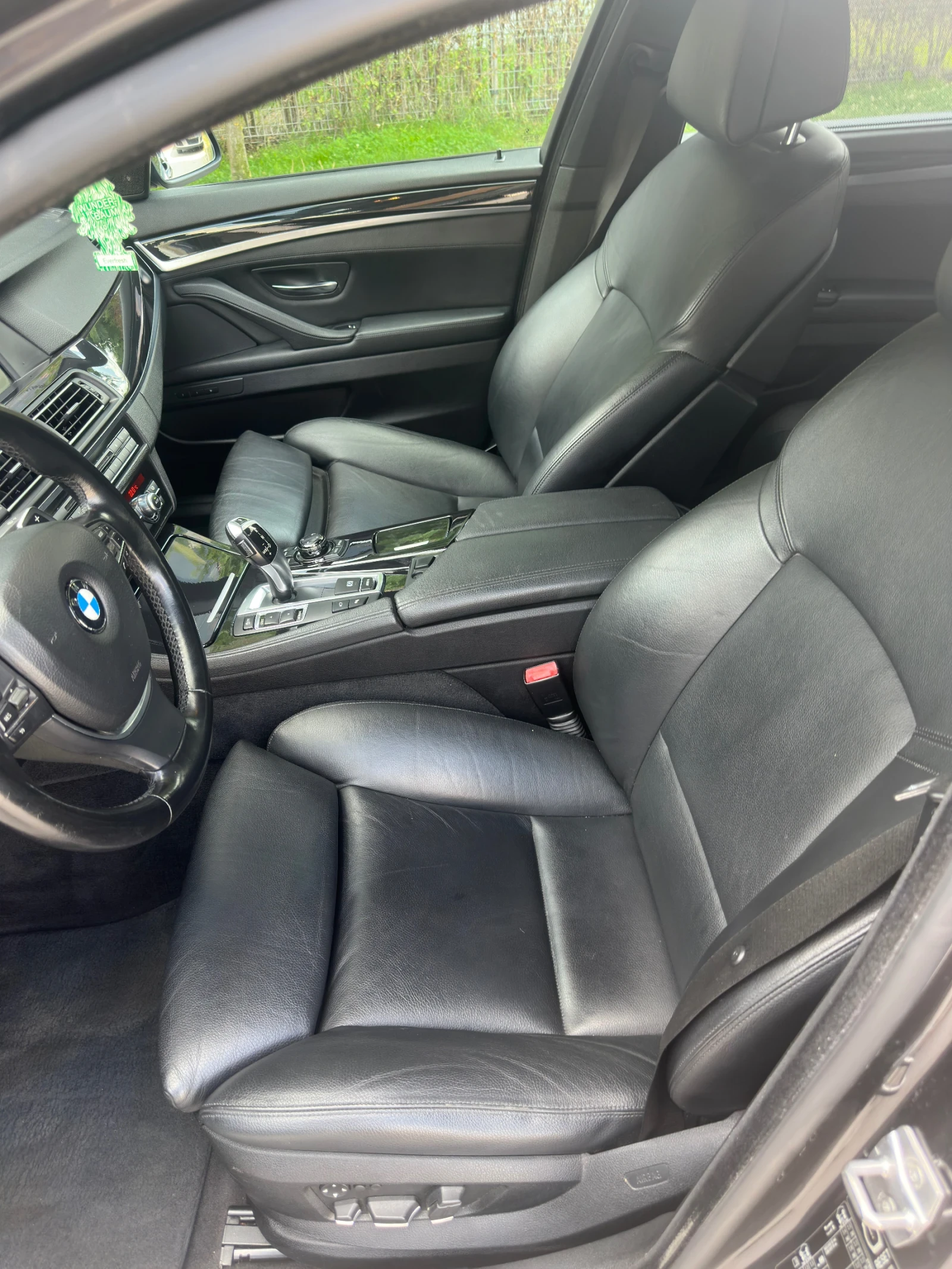 BMW 535, снимка 10 - Автомобили и джипове - 55360601