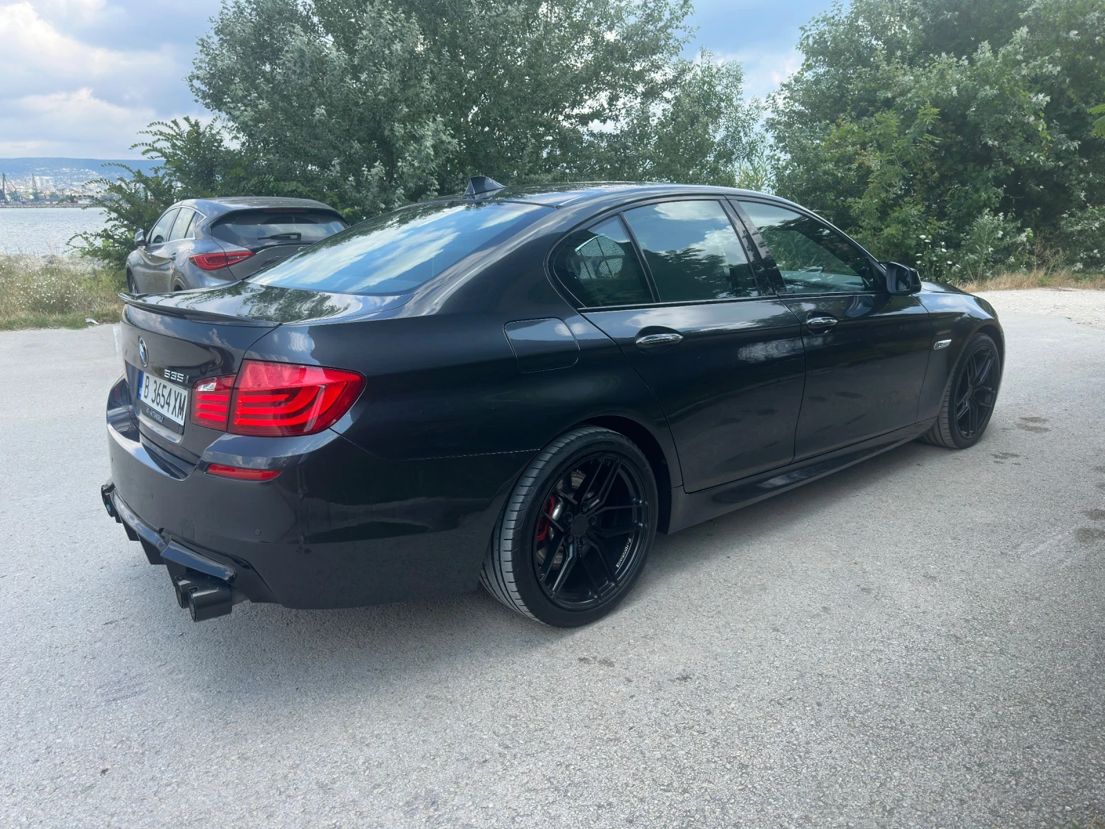 BMW 535, снимка 6 - Автомобили и джипове - 55360601