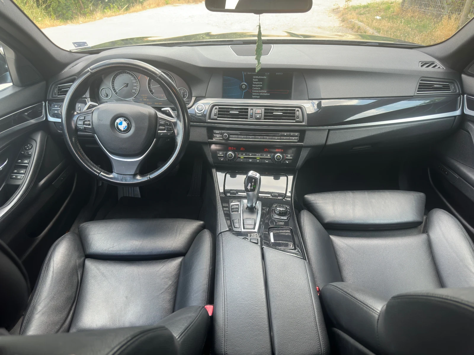 BMW 535, снимка 11 - Автомобили и джипове - 55360601