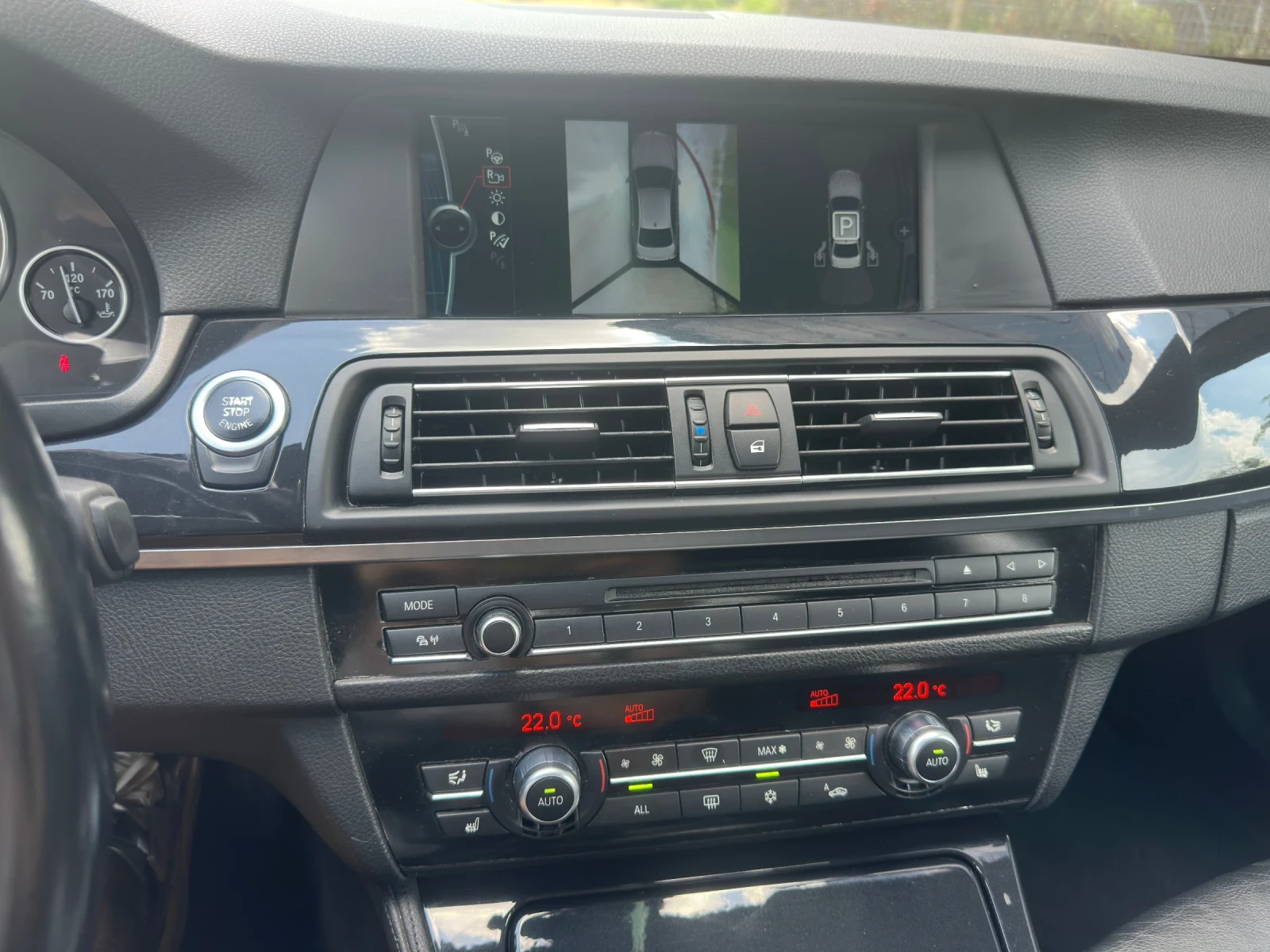 BMW 535, снимка 15 - Автомобили и джипове - 55360601