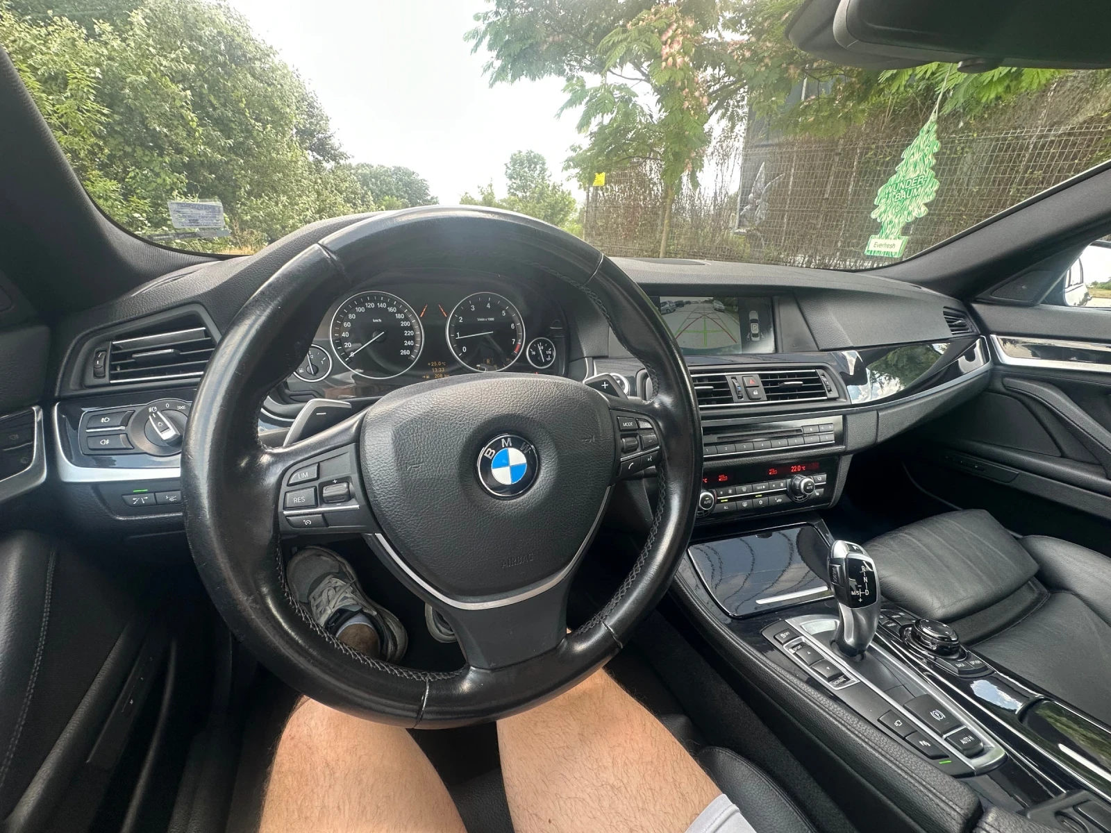BMW 535, снимка 16 - Автомобили и джипове - 55360601