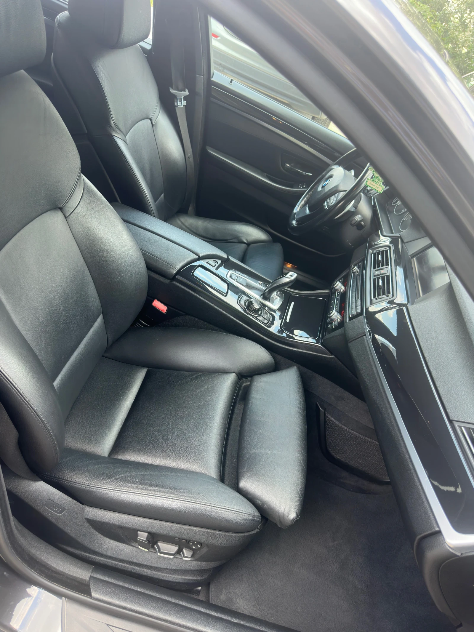 BMW 535, снимка 12 - Автомобили и джипове - 55360601
